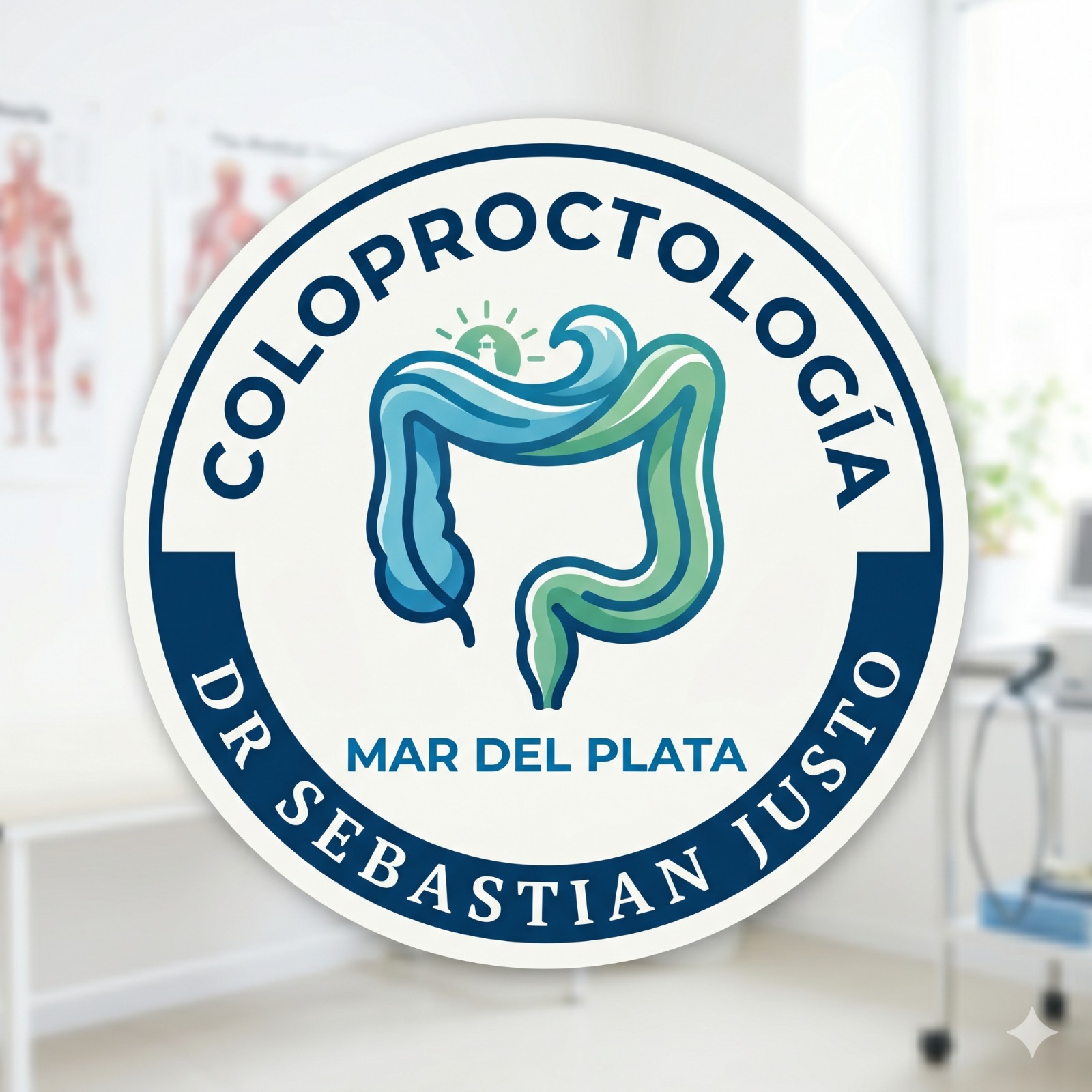 Dr. Sebastián Justo — Coloproctología Mar del Plata